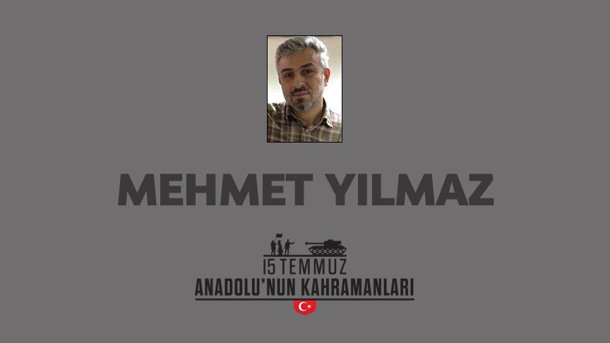 Mehmet Yılmaz
