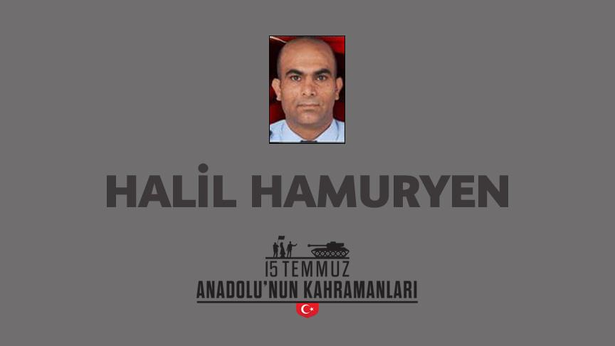Halil Hamuryen