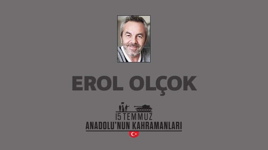 Erol Olçok