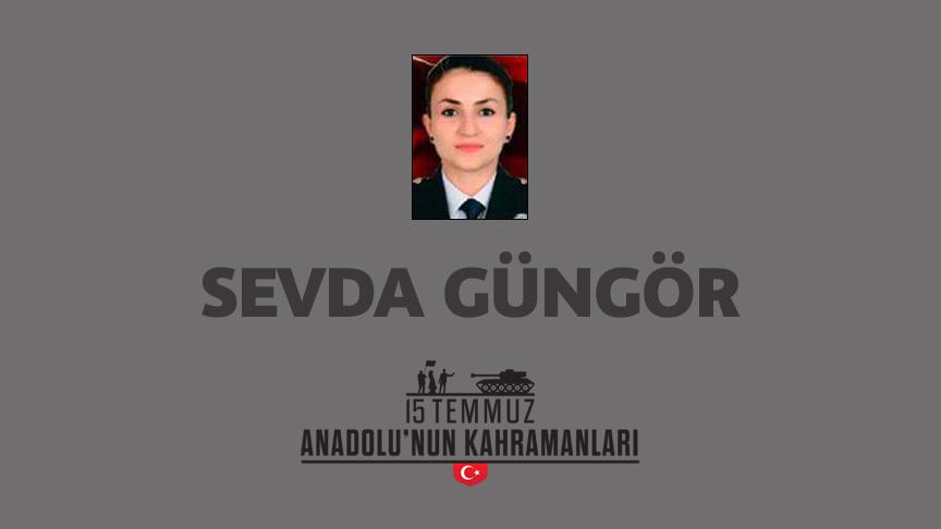 Sevda Güngör