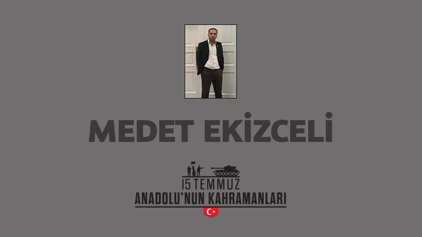 Medet Ekizceli