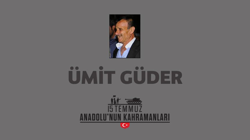 Ümit Güder