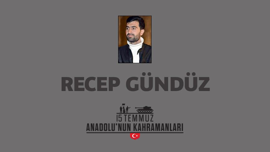 Recep Gündüz