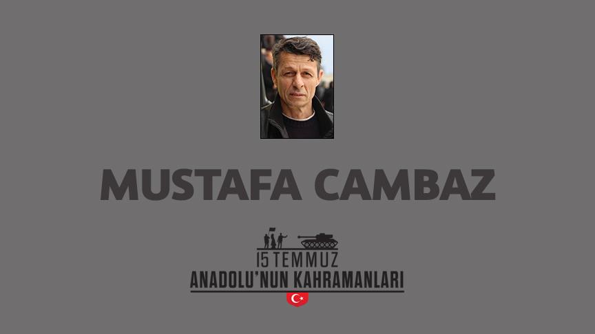 Mustafa Cambaz