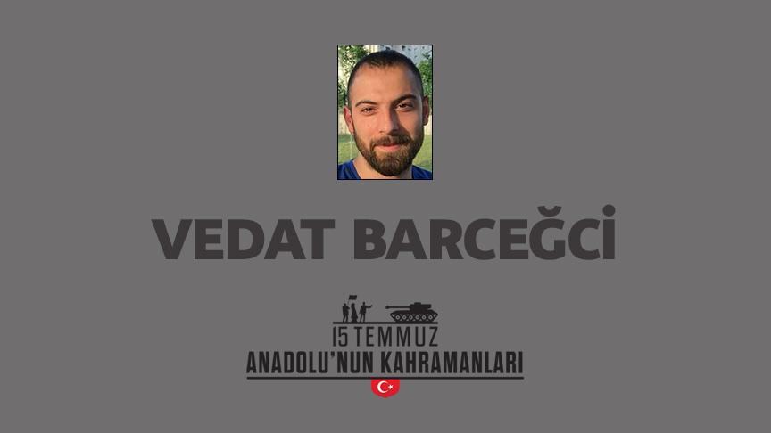 Vedat Barceğci